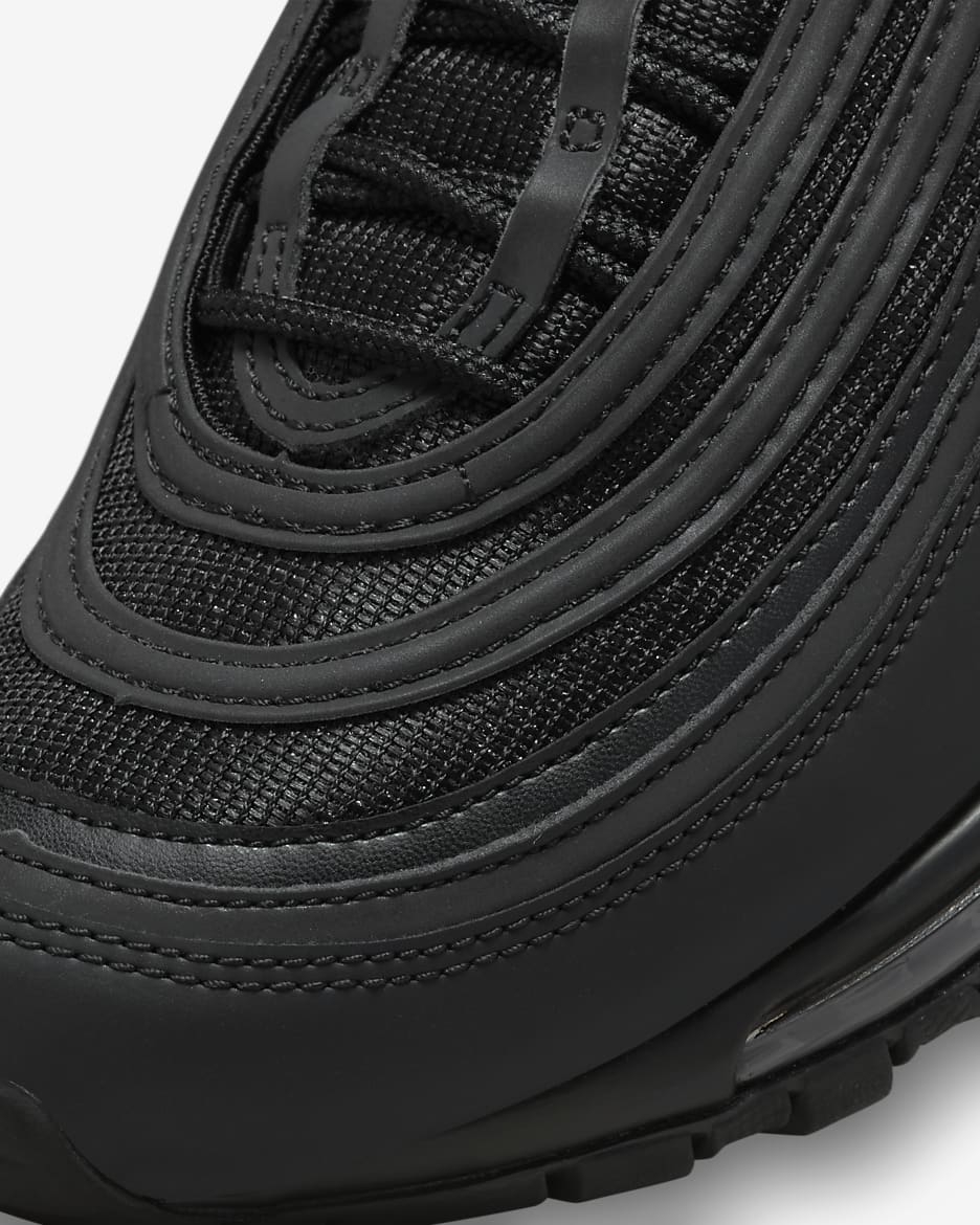 Nike Air Max 97 - Total Black