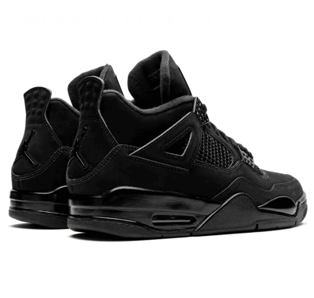Air Jordan Retro 4 “ Black Cat