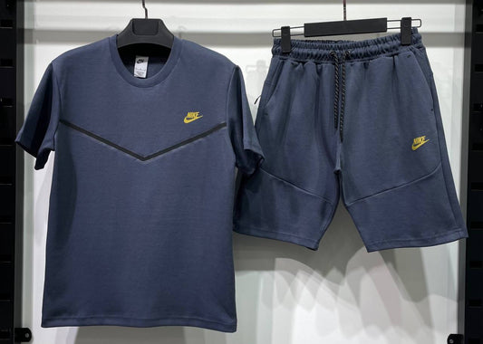 Nike Tech Μπλε-Χρυσό S&T K26