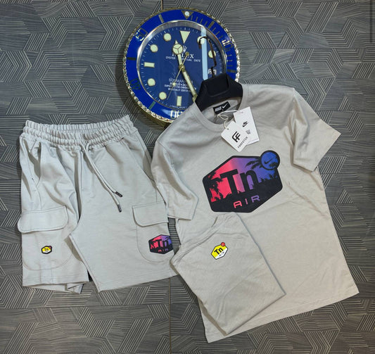 Nike Tn Γκρι S&T K26