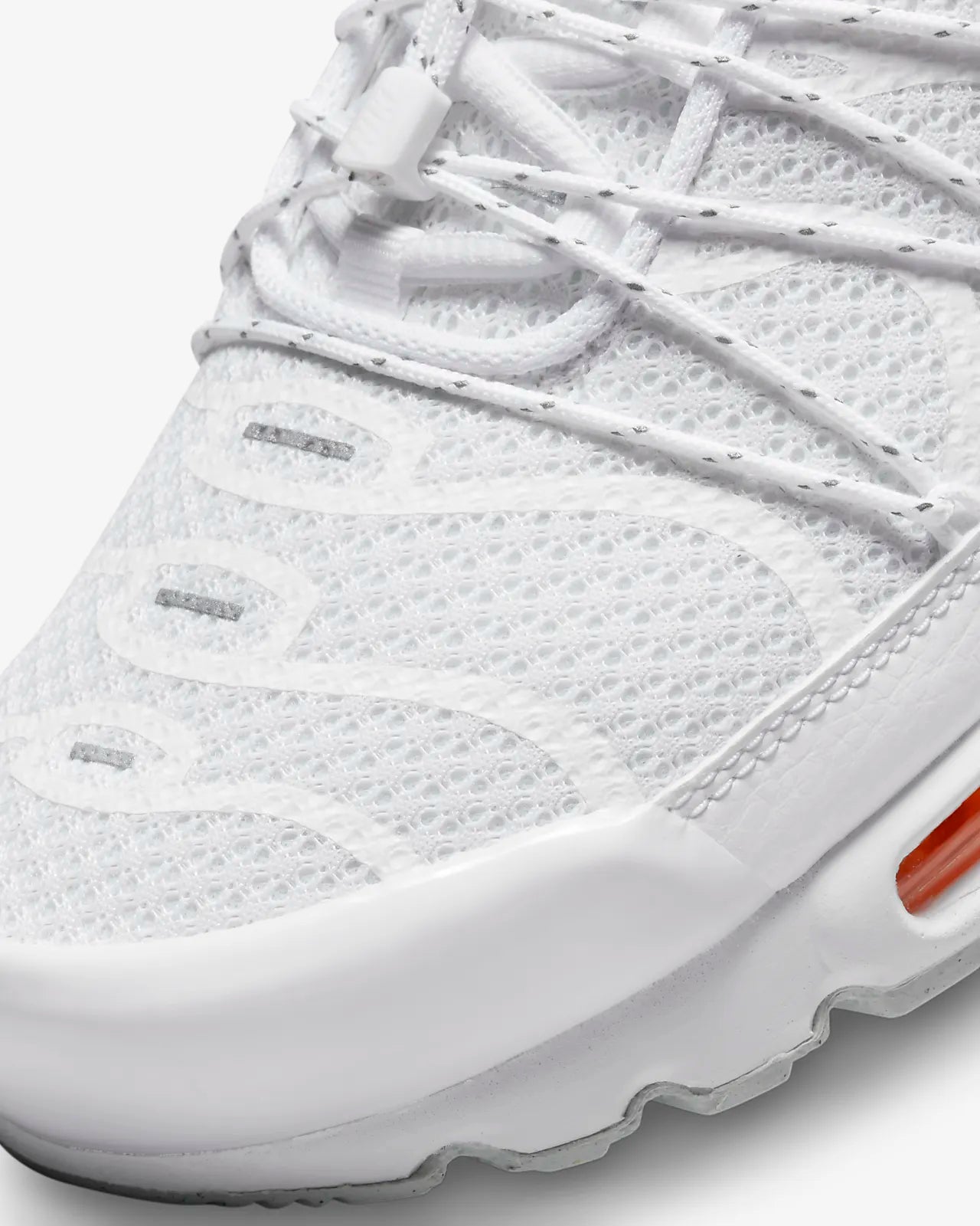 Nike Air Max Plus Utility White/Άσπρο