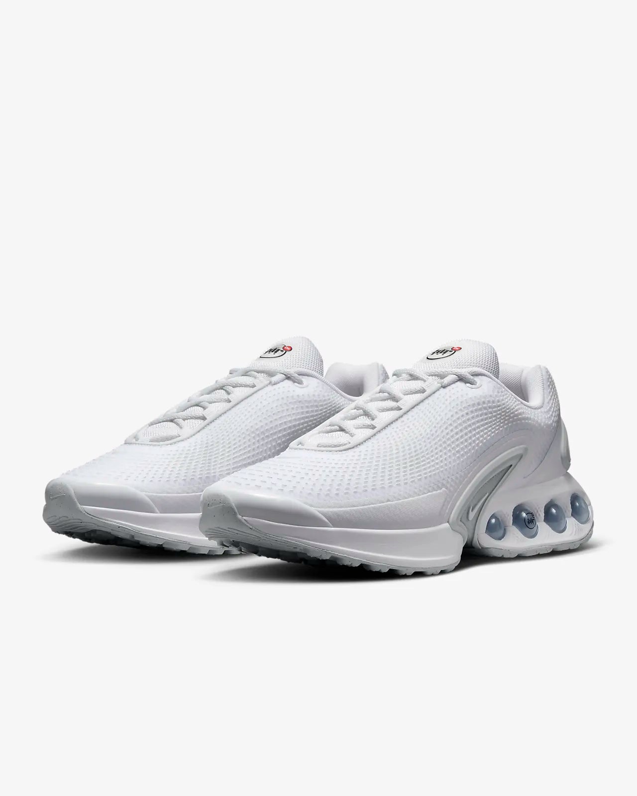 Nike Air Max Dn Λευκό/Metallic Silver/Λευκό 2024