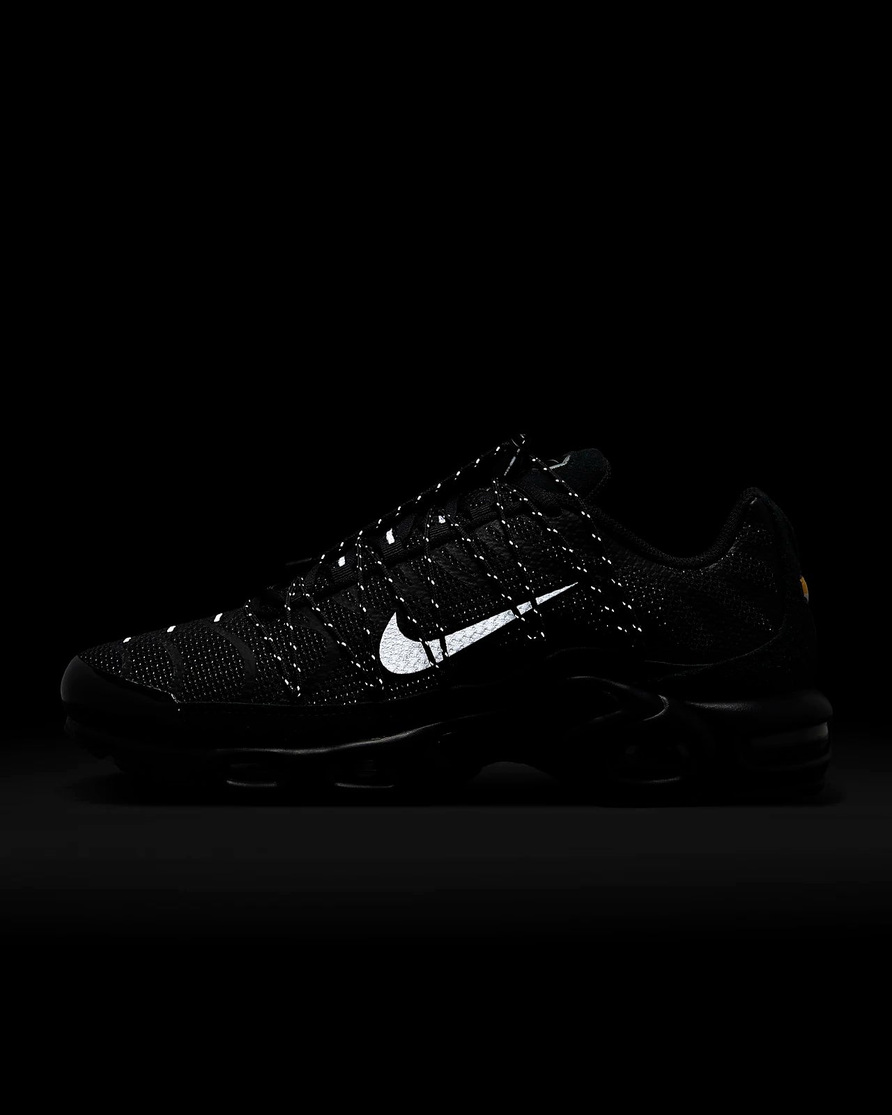 Nike Air Max Plus Utility Black/Μαύρο