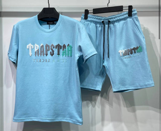 Trapstar Γαλάζιο Wow DS&T K26