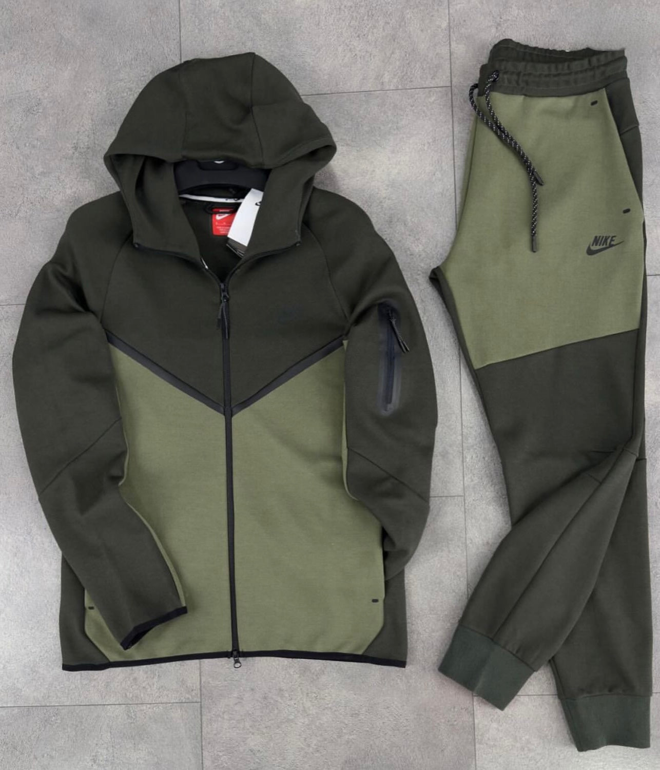 Set Nike Tech - N961