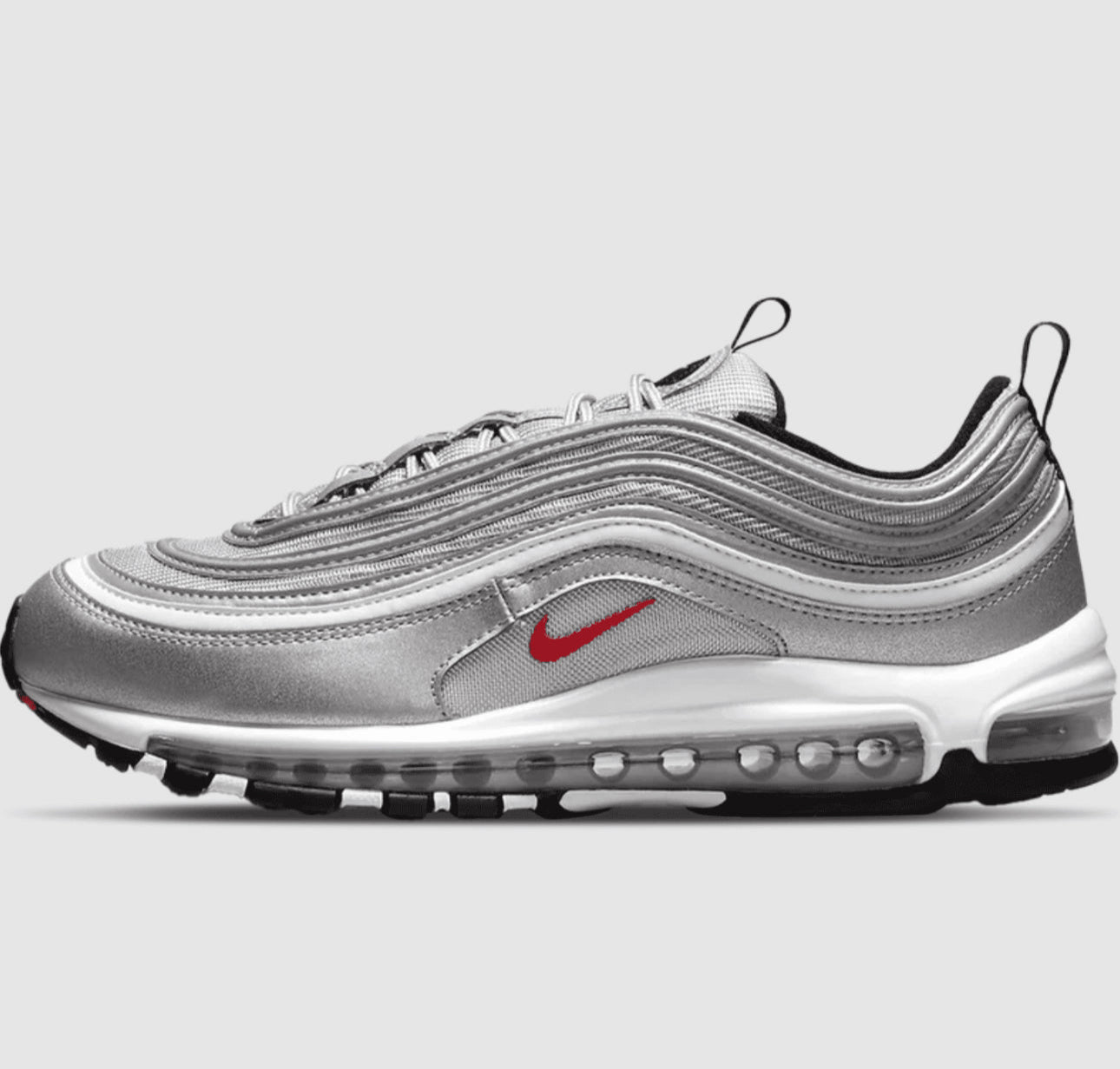Nike Air Max 97 OG ‘Silver Bullet’