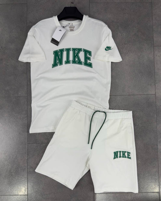 Nike New Set White K26
