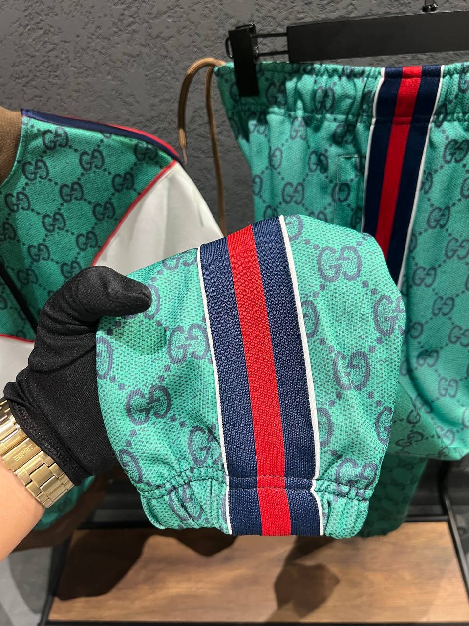 Gucci Set Green Lifestyle Gr-254 K25