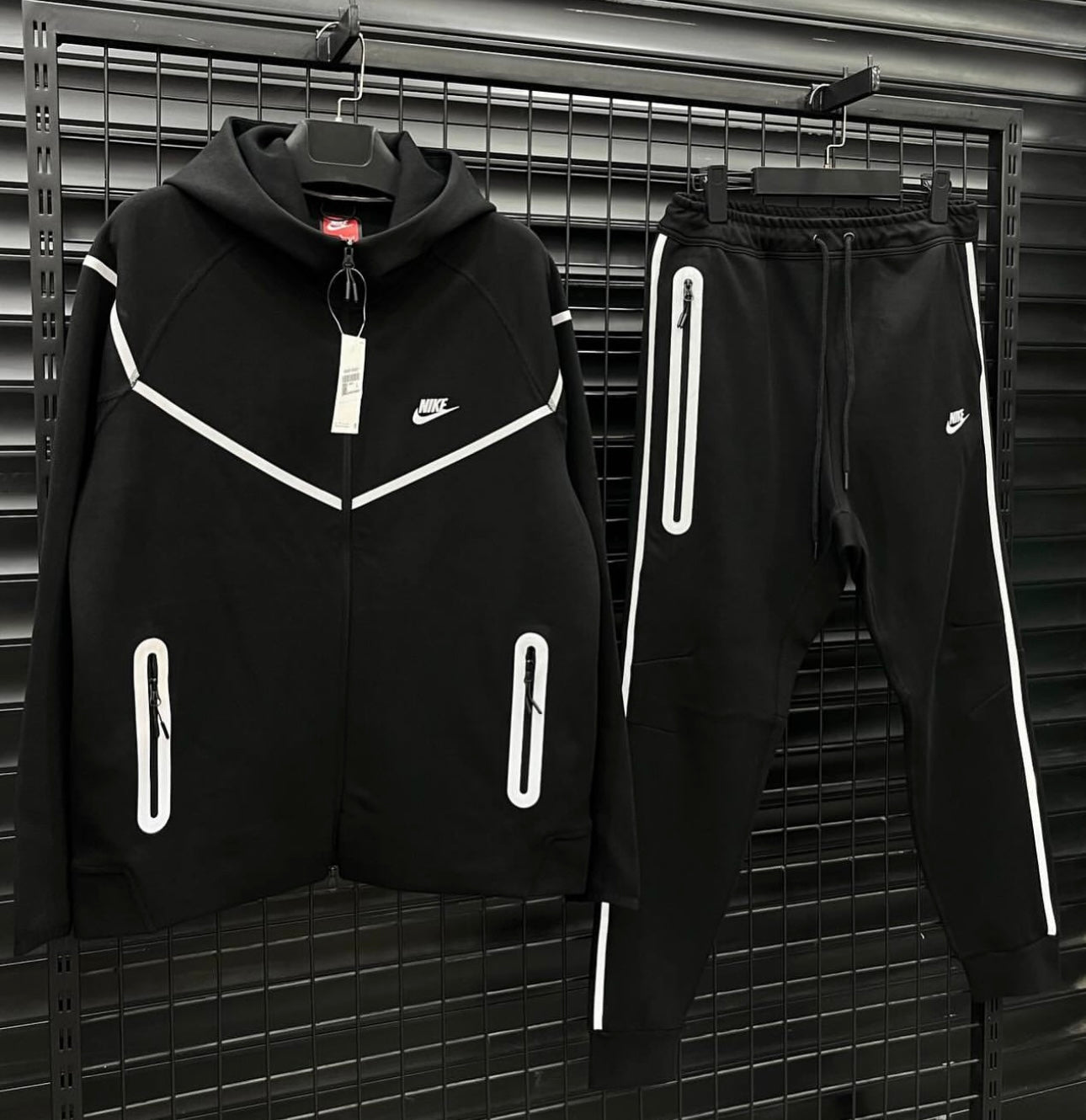 Set Nike Tech Reflective -N777