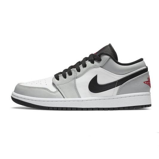 Jordan 1 Low “ Bred Toe ‘’ Ath