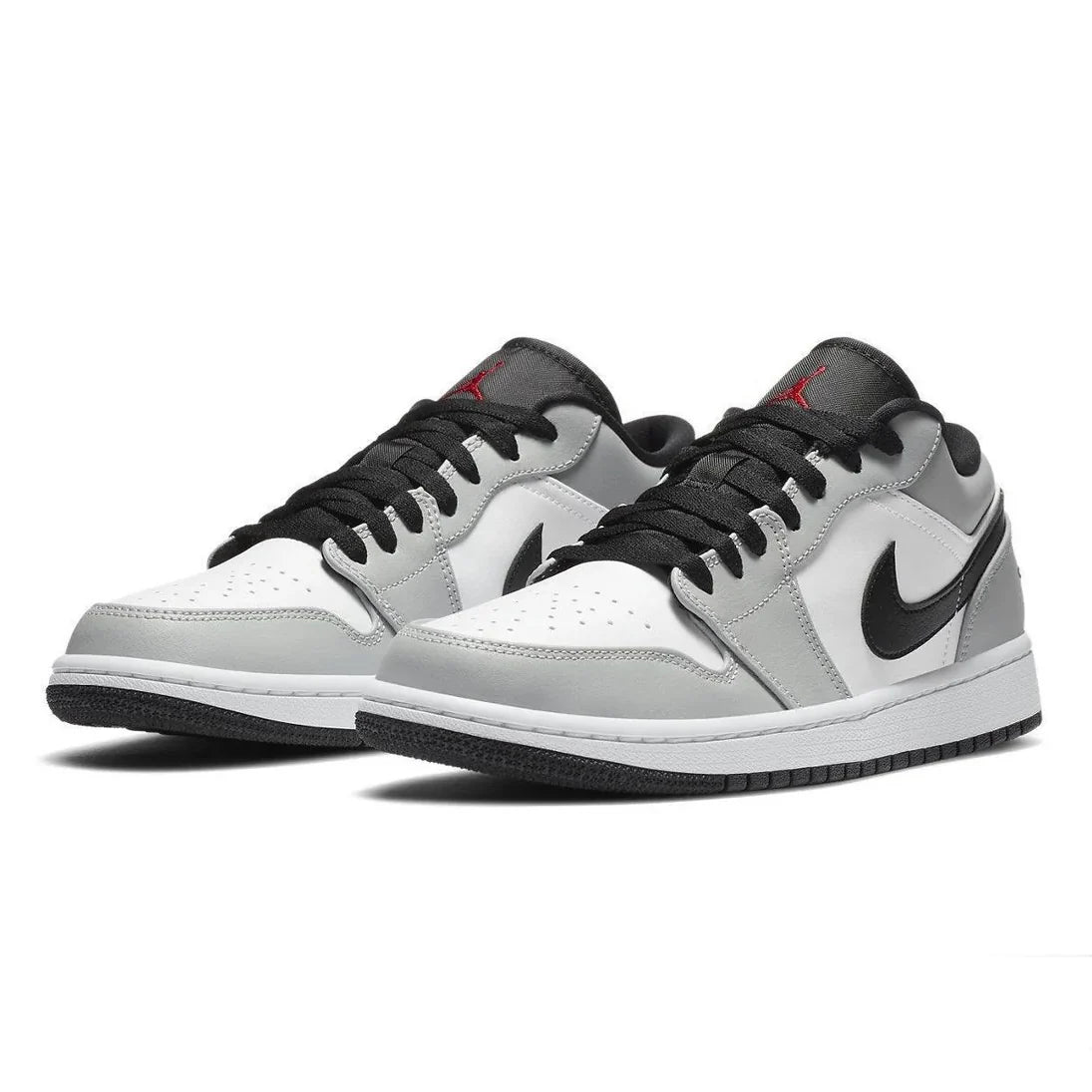 Jordan 1 Low “ Bred Toe ‘’ Ath