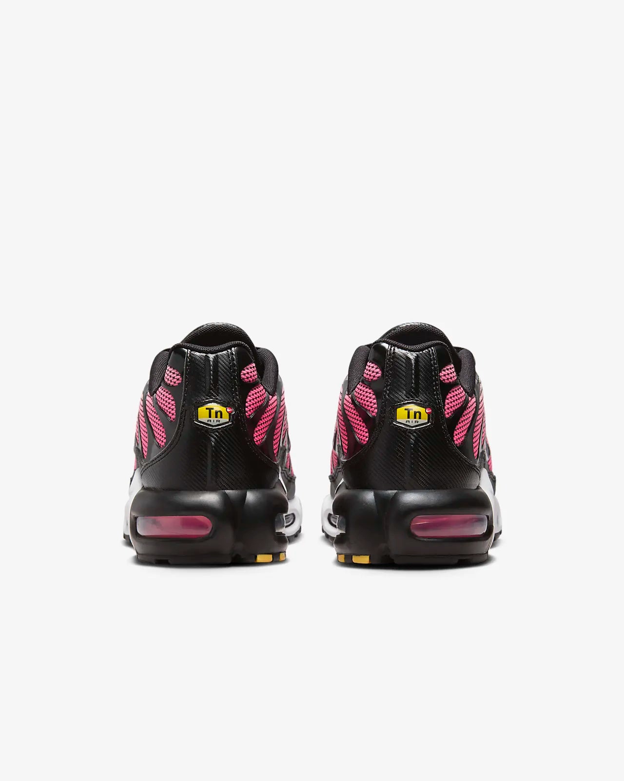 Nike Air Max Plus TN – ‘Black Gradient Red’