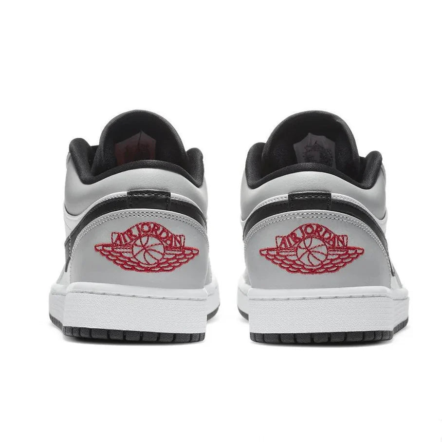 Jordan 1 Low “ Bred Toe ‘’ Ath