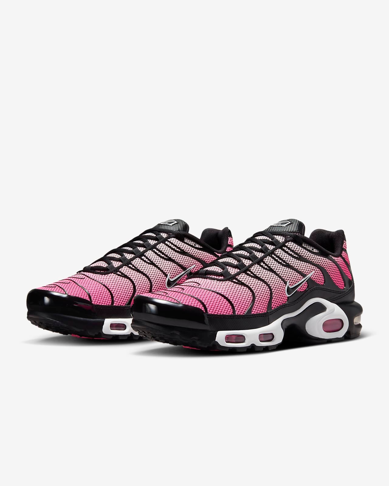 Nike Air Max Plus TN – ‘Black Gradient Red’
