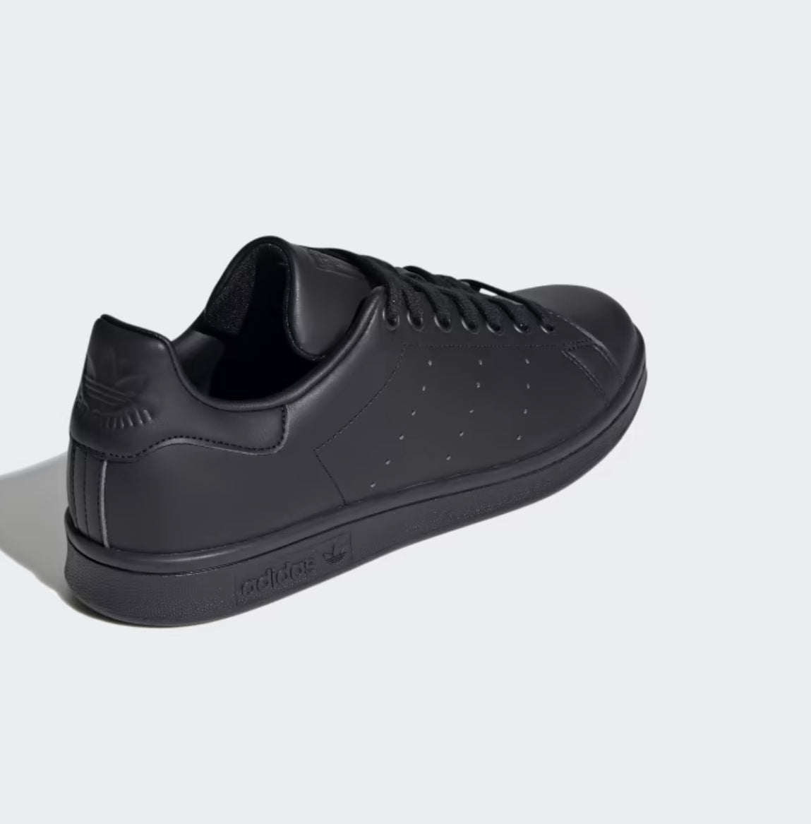 Adidas Stan Smith Total Black/Μαύρο