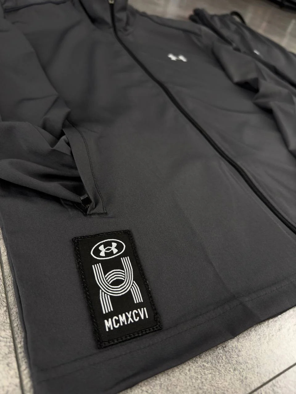 Set Under Armour grey