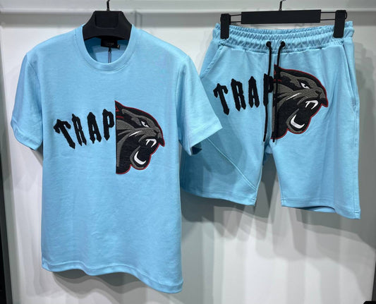 Trapstar Γαλάζιο Wow S&T K26