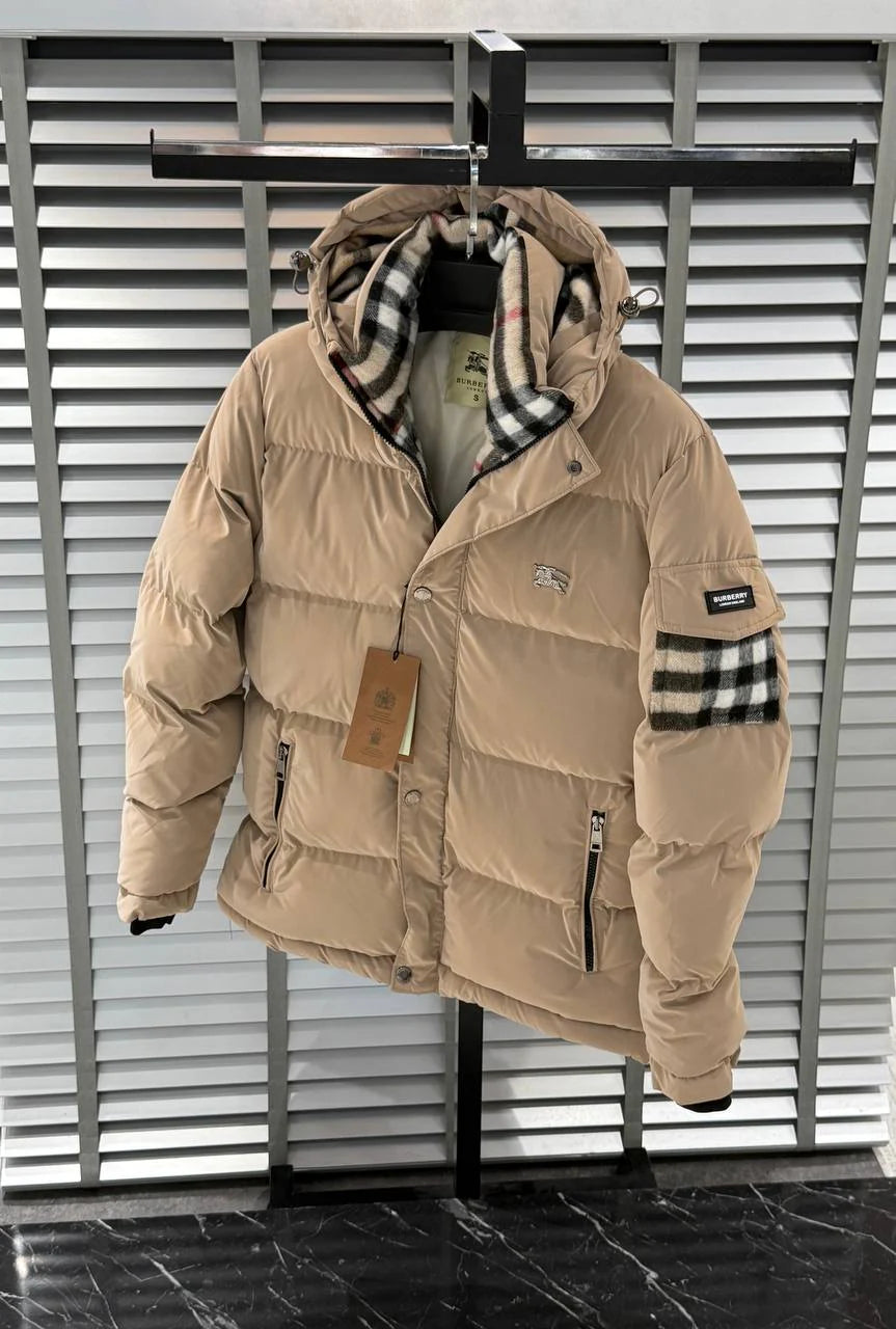 Burberry jacket - K913