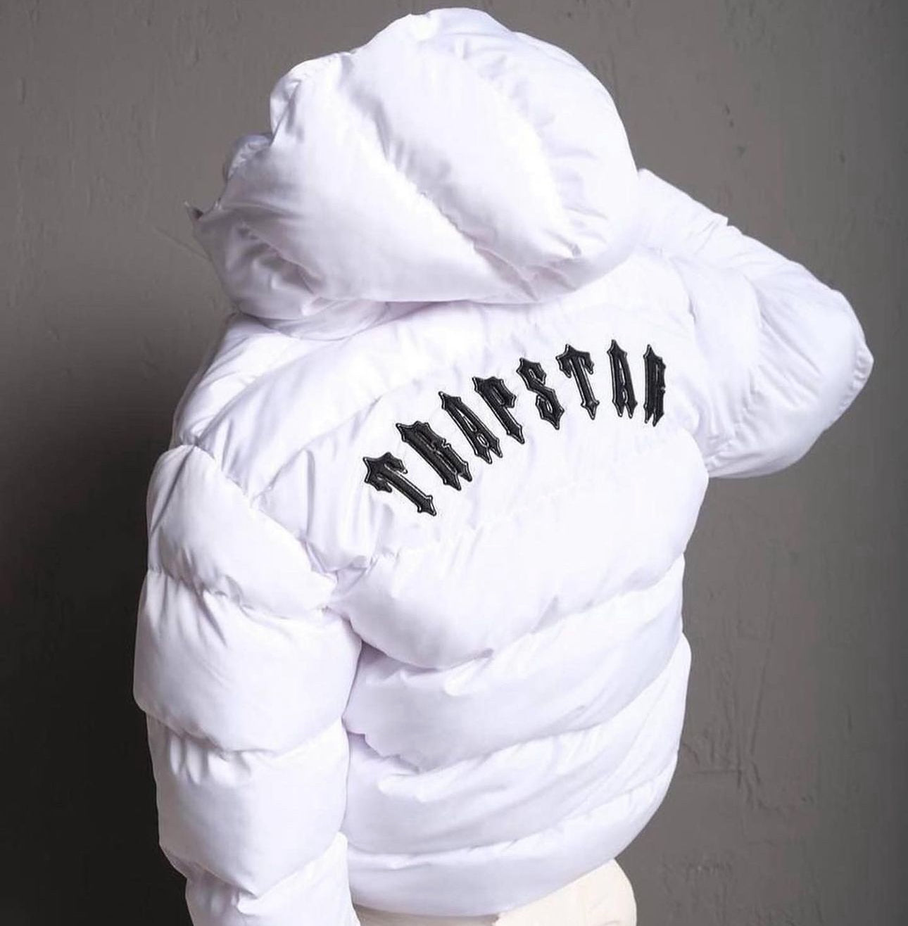 Trapstar White/Λευκό GRW K25