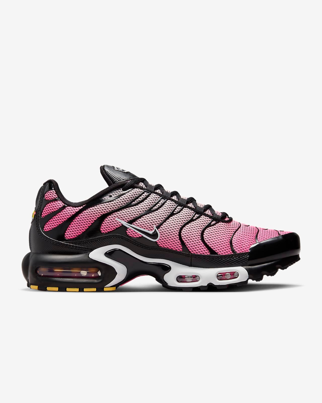 Nike Air Max Plus TN – ‘Black Gradient Red’
