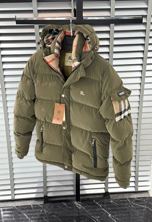 Burberry jacket - K918