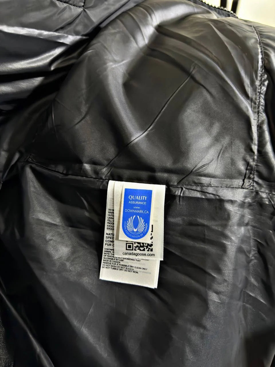 Canada Goose jacket - 081