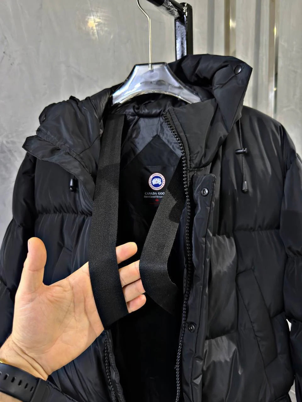 Canada Goose jacket - 081