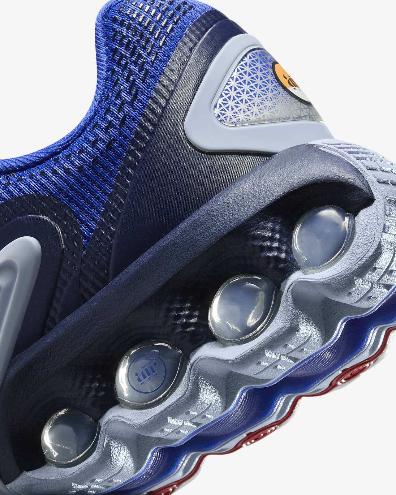 Nike Air Max Dn Hyper Blue/Midnight 2024