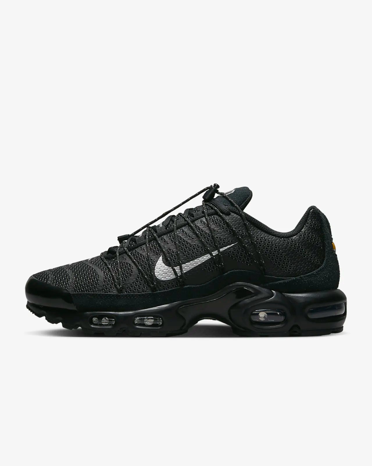 Nike Air Max Plus Utility Black/Μαύρο