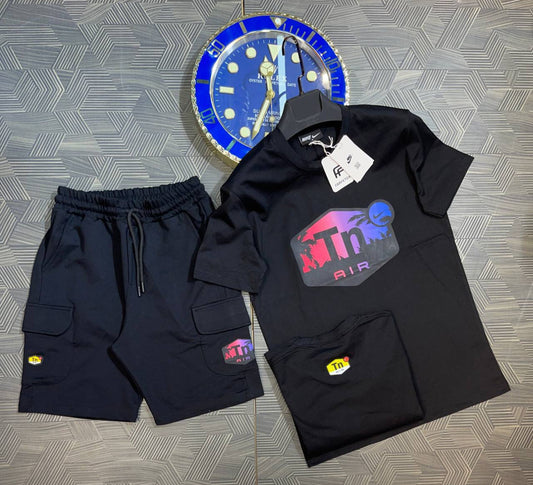 Nike Tn Μαύρο S&T K26