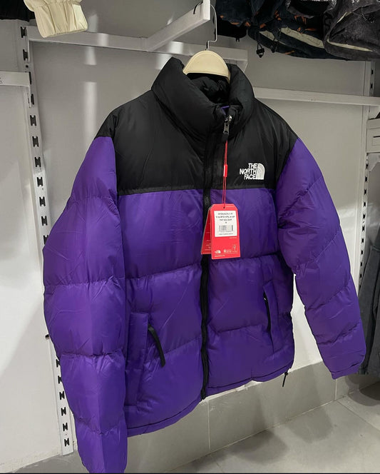 The North Face 1996 Retro Nuptse Μπουφάν Puffer Μωβ K25