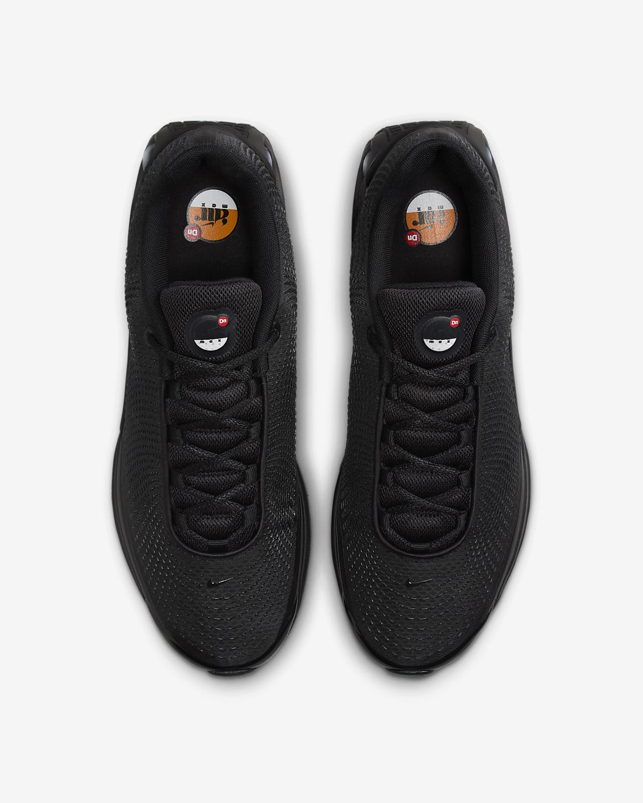 Nike Air Max Dn Μαύρο/Metallic Dark Grey/Μαύρο 2024