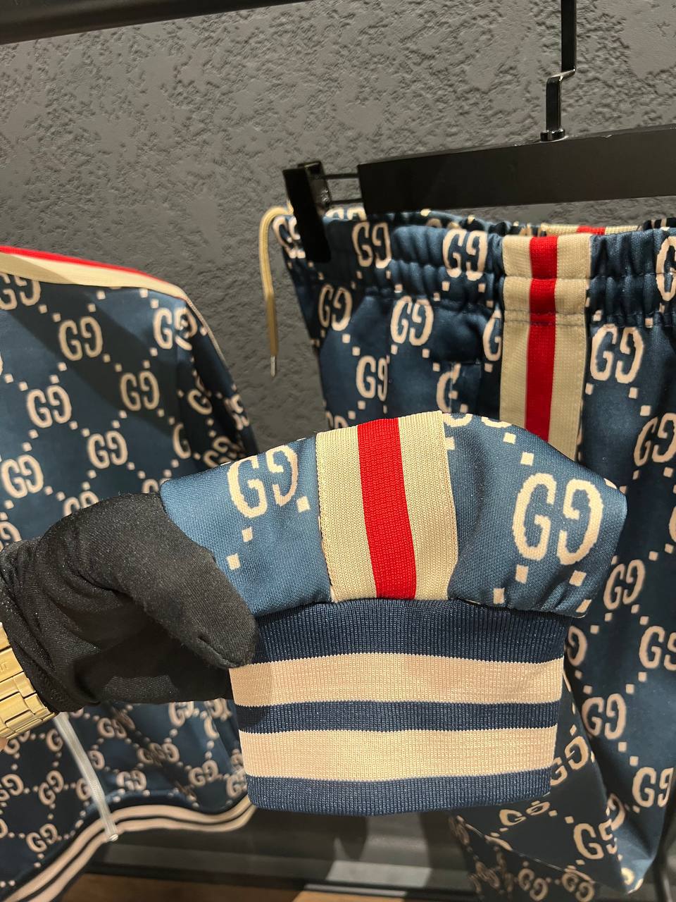 Gucci Set Blue Lifestyle Gr-253 K25