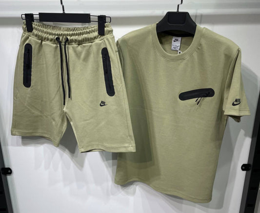 Nike Tech2 Χακί S&T K26