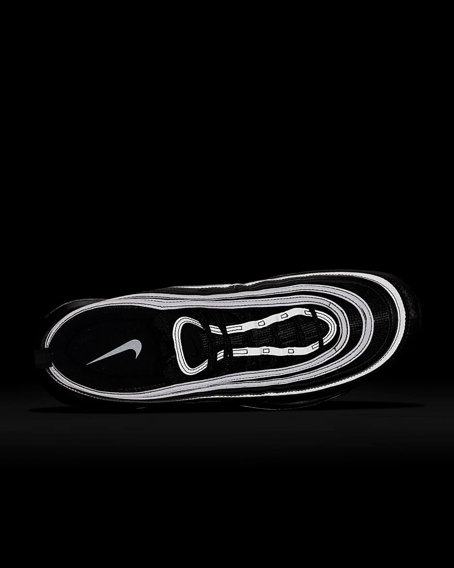 Nike Air Max 97 - Total Black