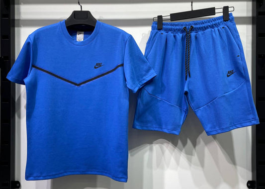 Nike Tech Μπλε S&T K26