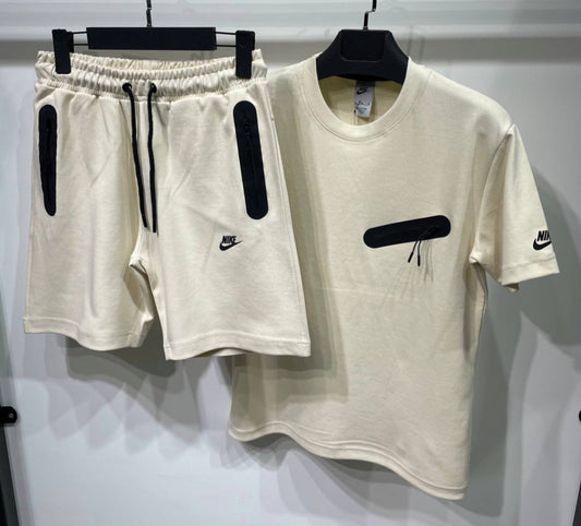 Nike Tech2 Μπεζ S&T K26