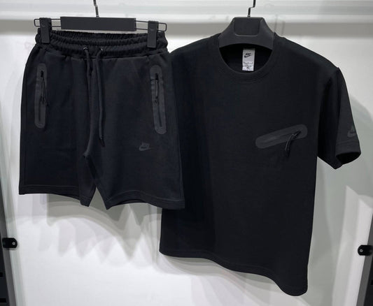 Nike Tech2 Μαύρο S&T K26