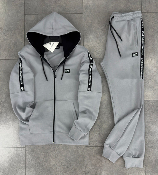 Set EA7 Γκρι E-7769