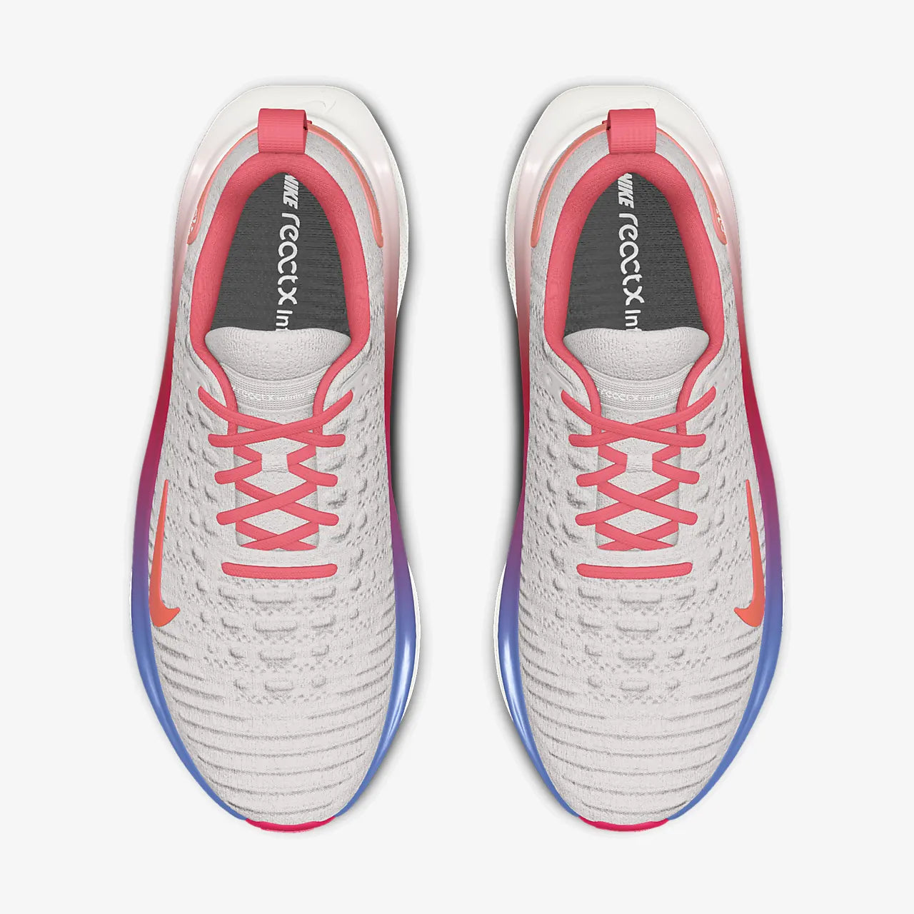 Nike InfinityRN 4 By You Violet Ash