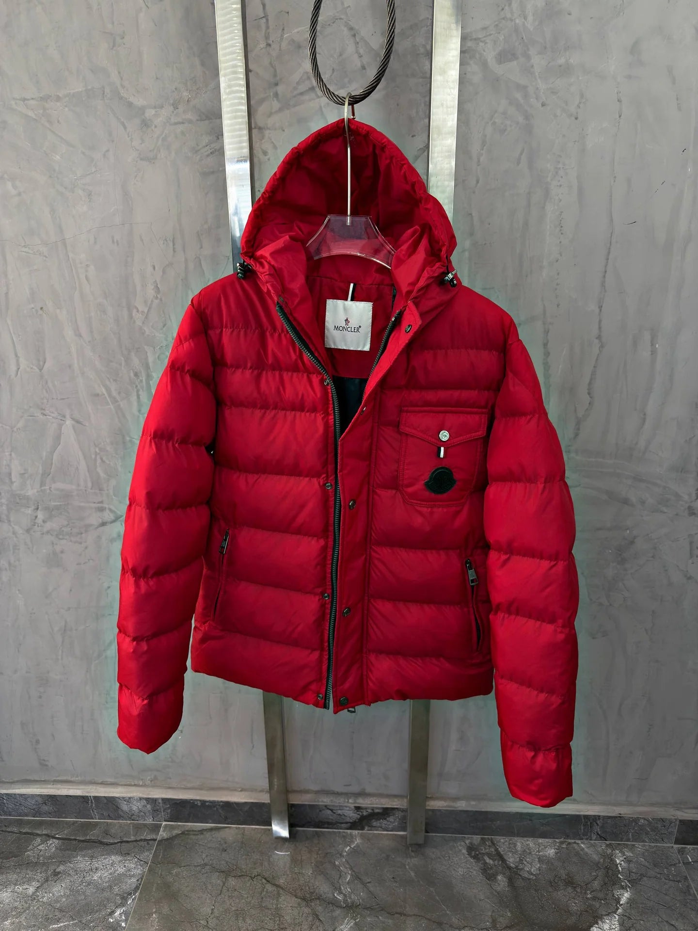 Moncler jacket - K791