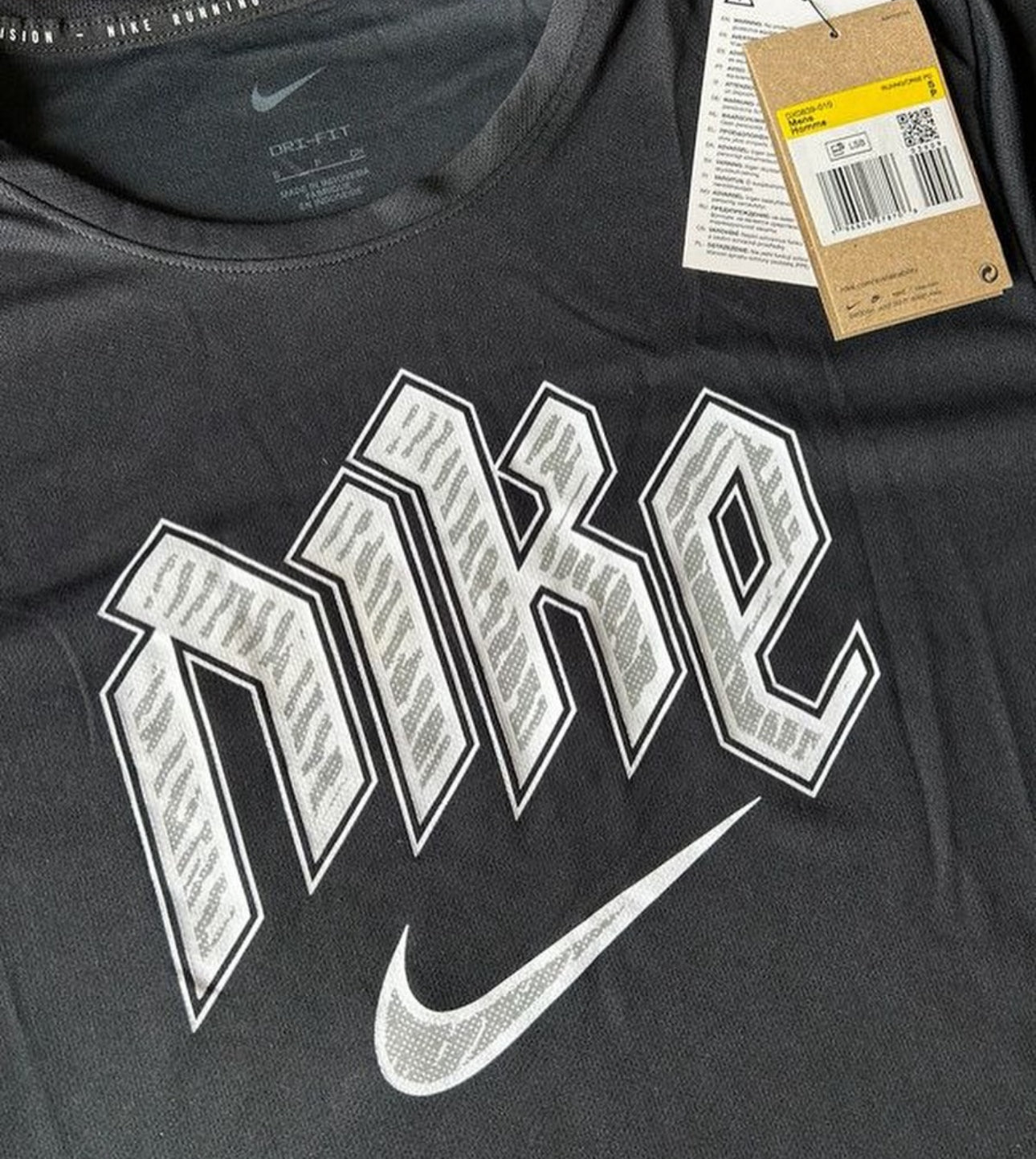 Nike Dri-Fit Ensemble MJ-114 K26