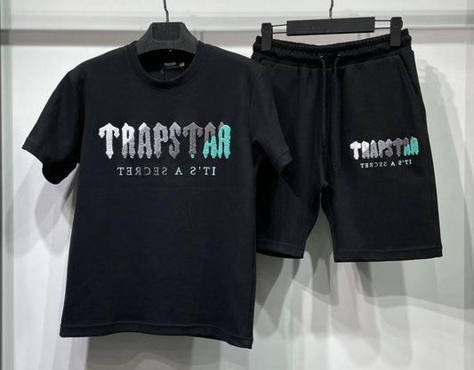 Trapstar Μαύρο Wow DS&T K26
