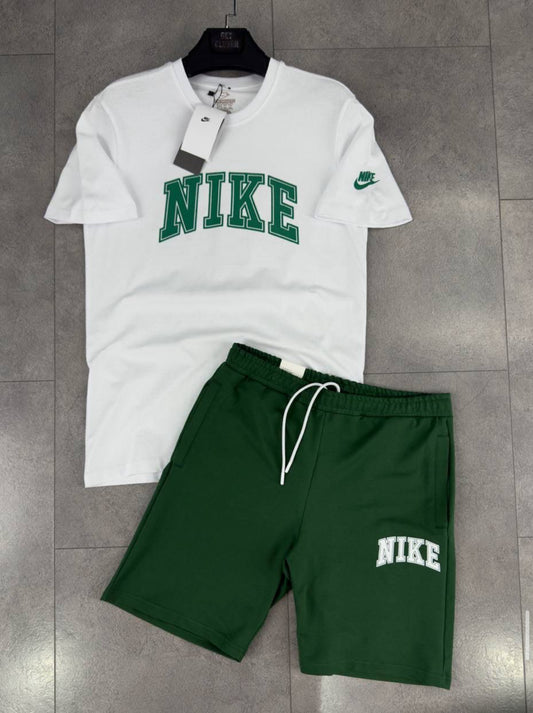 Nike New Set Green K26