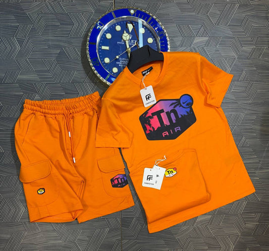 Nike Tn Πορτοκαλί S&T K26