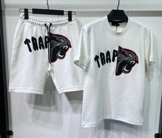 Trapstar White/Άσπρο Wow S&T K26